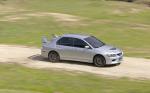 Mitsubishi Lancer Evolution IX MR 2007 года